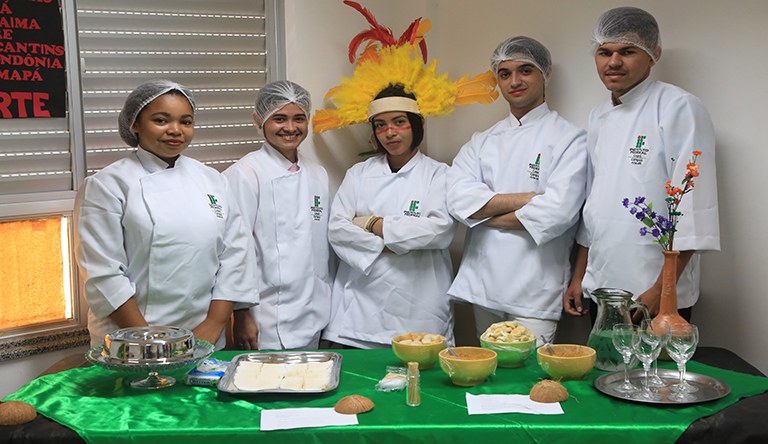 Mostra gastronômica