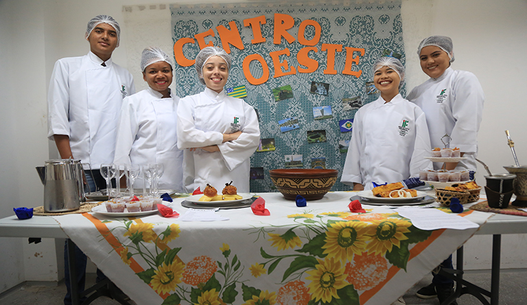 Mostra gastronômica