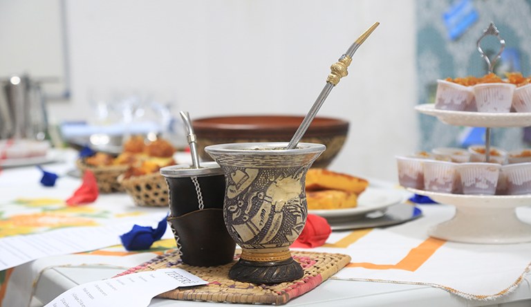 Mostra gastronômica