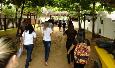 Viagem técnica a Jericoacoara