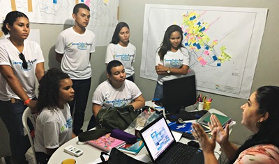 Projeto na área de turismo beneficia Aquiraz