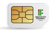 Novos chips foram adquiridos e repassados aos campi pela Reitoria do IFCE