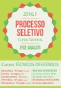 Processo Seletivo 2016.1 do campus de Aracati