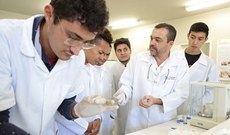 Projeto teve início no dia 24 de maio de 2017