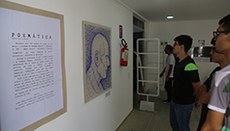 Iniciativa reúne obras poéticas de alunos, servidores e comunidade externa