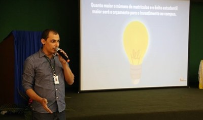 Encontro Pedagógico do campus de Aracati - 2016.1