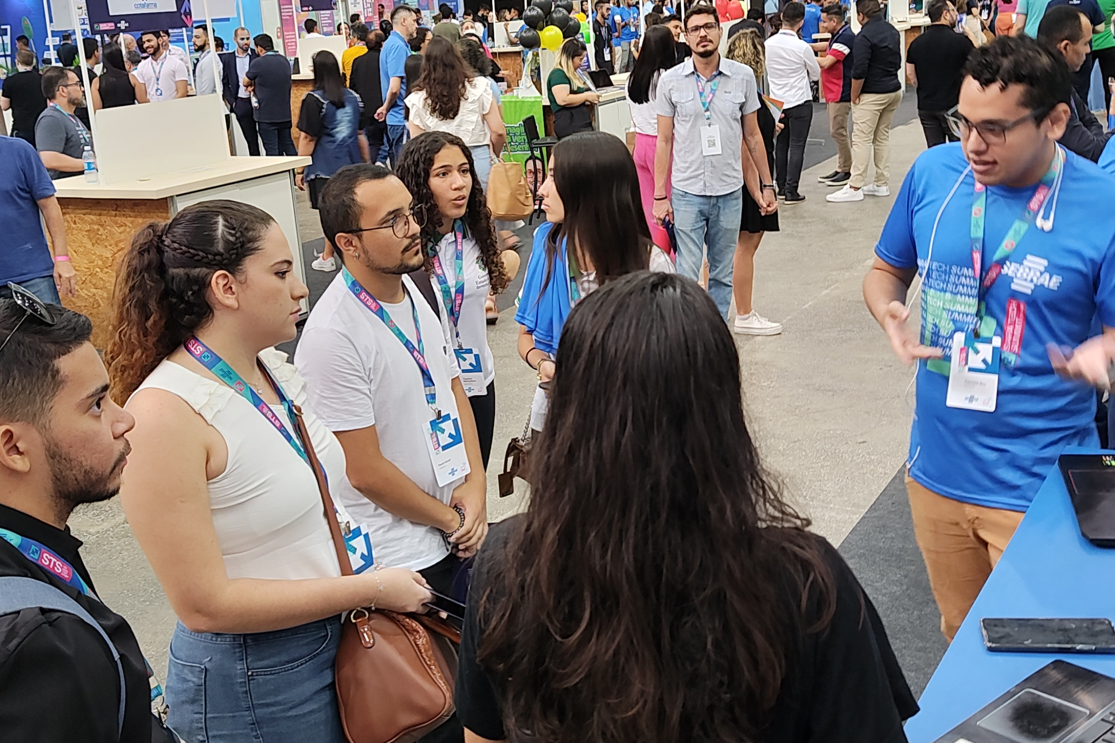 Trabalhos foram concebidos no intuito de se tornarem futuros negócios