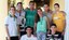Parte da equipe que representou Aracati nos Jogos Sub-19