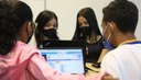 Cursos são destinados a alunos dos 8º e 9º anos do ensino fundamental  