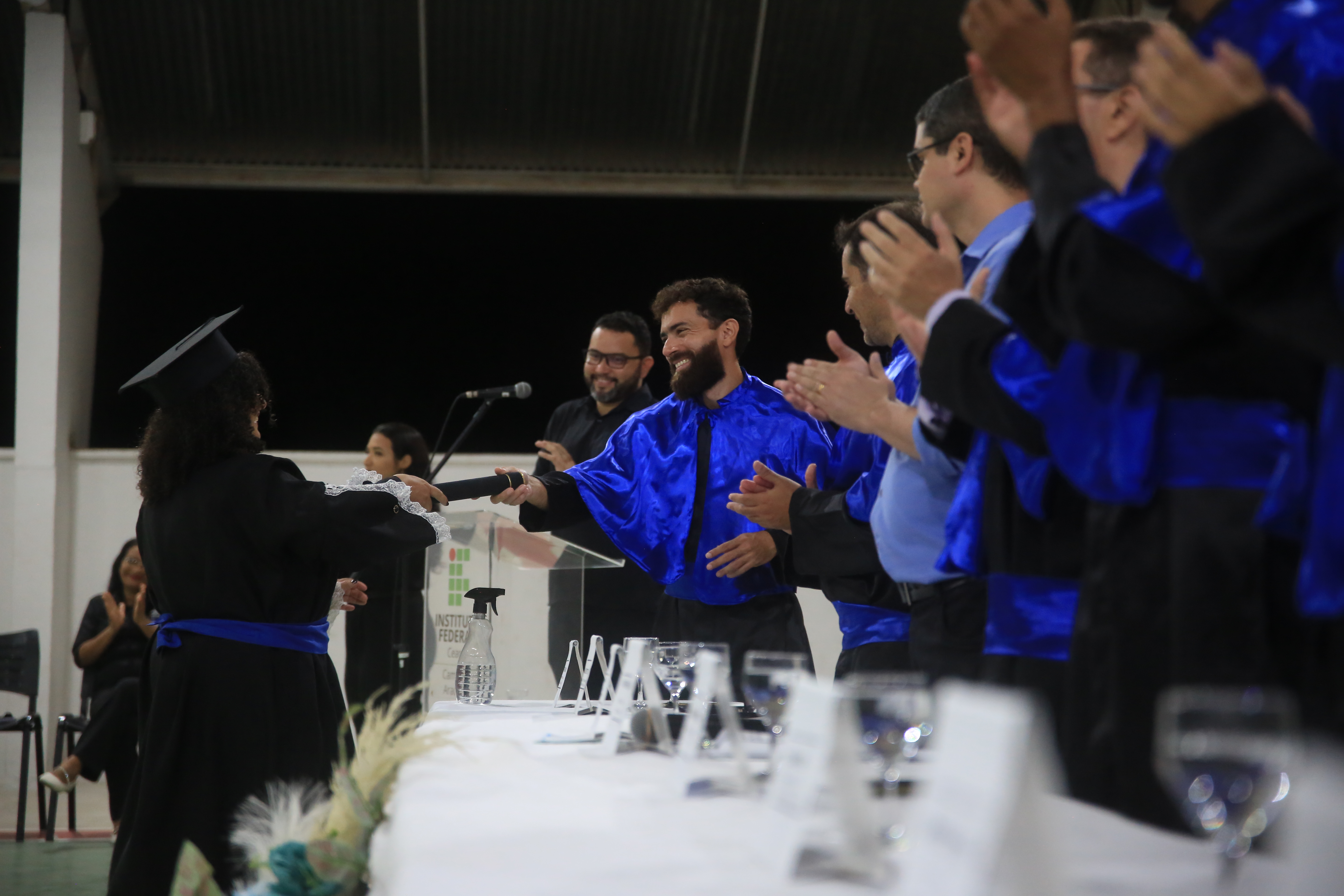 Colação de grau 2024.2