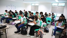 Atividade é destinada aos alunos dos cursos integrados
