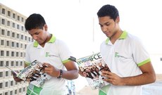 Momentos de formação dos estudantes do IFCE