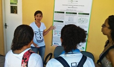 Encontro de Pesquisa e Extensão 2015 Encontro de Pesquisa e Extensão 2015