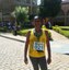 Servidora Edilene Teixeira conquistou ouro na corrida de rua