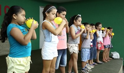 Campanha Natal Mágico 2016 - presentes