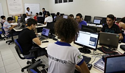 Minicursos gratuitos no campus de Aracati