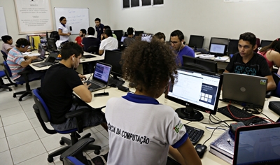 Minicursos gratuitos no campus de Aracati