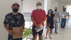 Lista elaborada pela prefeitura contempla 50 profissionais do campus