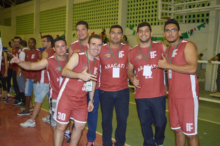Jogos dos Servidores