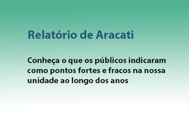 Quadro relatório CPA