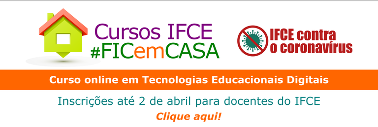 Série FICemCasa
