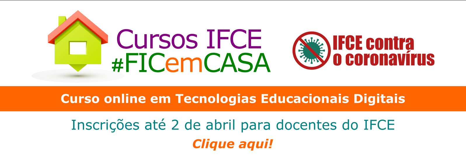 Série FICemCasa
