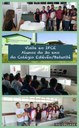 Visita Escola municipal
