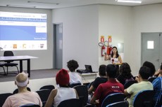 Recepção alunos novatos 2015.2