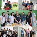 Fotos: Francisco Constantino – aluno do curso de Gastronomia