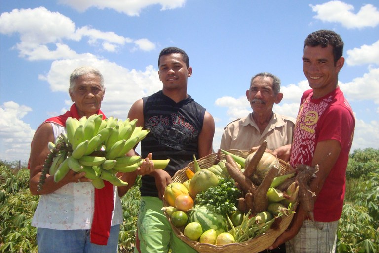 Agricultura Familiar