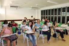 sala de aula