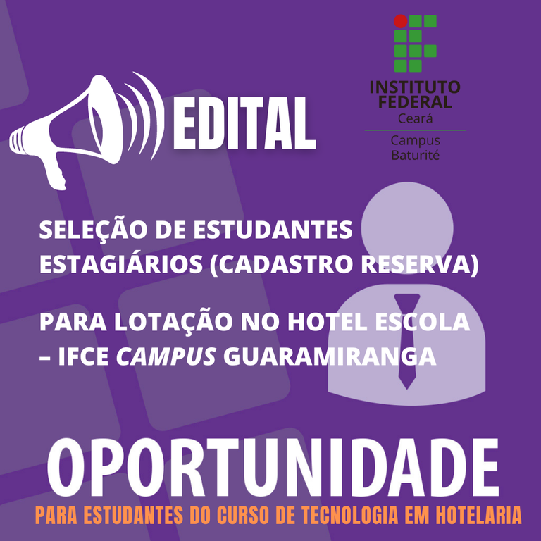 SELEÇÃO DE ESTUDANTES ESTAGIÁRIOS CADASTRO RESERVA PARA LOTAÇÃO NO HOTEL ESCOLA – CAMPUS GUARAMIRANGA.png