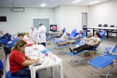 Doação de sangue ifce parceria hemoce
