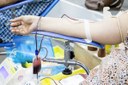 Doação de sangue ifce parceria hemoce