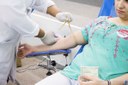Doação de sangue ifce parceria hemoce