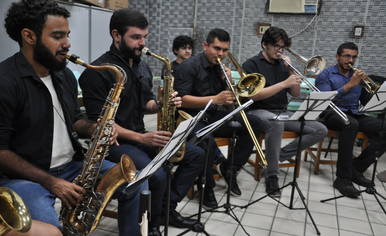 BIG BAND JAZZ A7 1 BIG BAND JAZZ A7 1