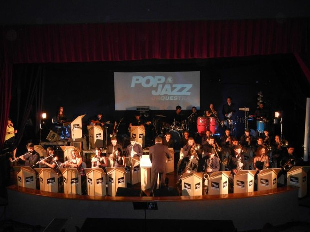 ORQUESTRA POP E JAZZ IFES 2 ORQUESTRA POP E JAZZ IFES 2