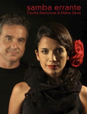 CECILIA STANZIONE E MÁRIO SÈVE 2 CECILIA STANZIONE E MÁRIO SÈVE 2