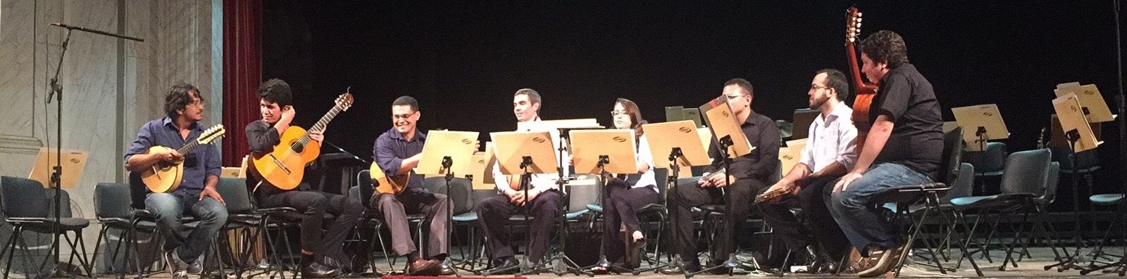 CHORO GRANDE BANDA UECE 1 CHORO GRANDE BANDA UECE 1