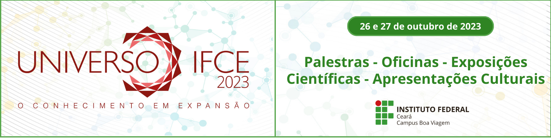 Universo IFCE 2023