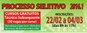 Cursos Técnicos 2016