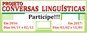 Banner Conversas Linguísticas