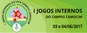 Banner I Jogos IFCE Camocim