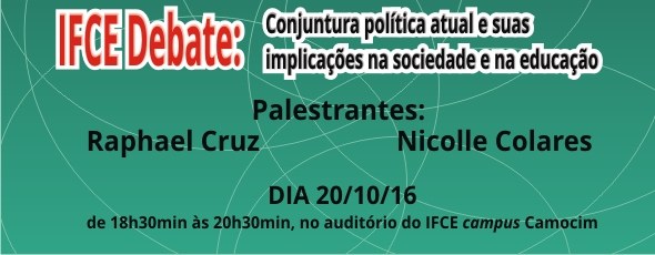 Banner IFCE Debate Pec 241