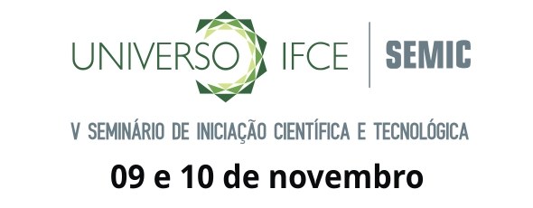 LOGO UNIVERSO IFCE-SEMIC 2016