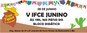 Banner V IFCE Junino