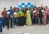 Primeira turma do curso