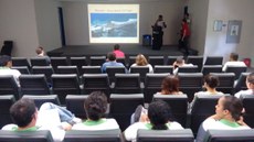 Alunos do curso Tecnólogo em Processos Ambientais elaboram e aprestam projeto de Turismo Sustentável