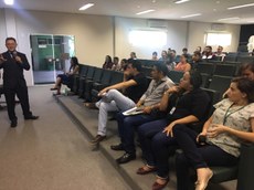 Servidores participam do XI Encontro Pedagógico