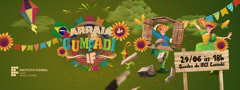 Arraiá IFCE Canindé.png Arraiá IFCE Canindé.png